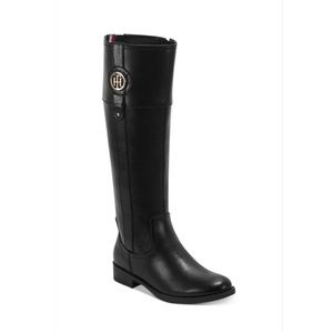 tommy hilfiger boots